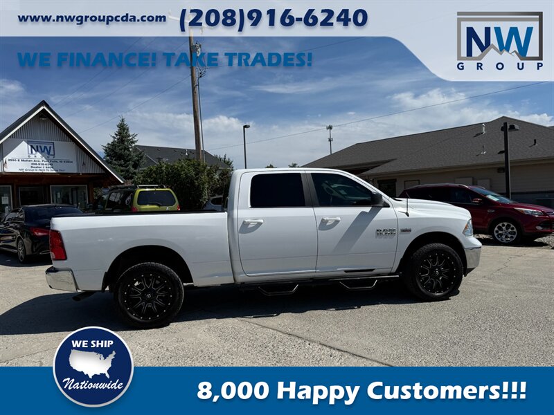 2019 RAM 1500 Classic SLT   - Photo 51 - Post Falls, ID 83854
