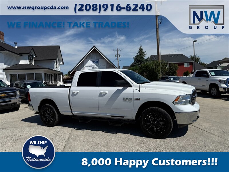 2019 RAM 1500 Classic SLT   - Photo 53 - Post Falls, ID 83854
