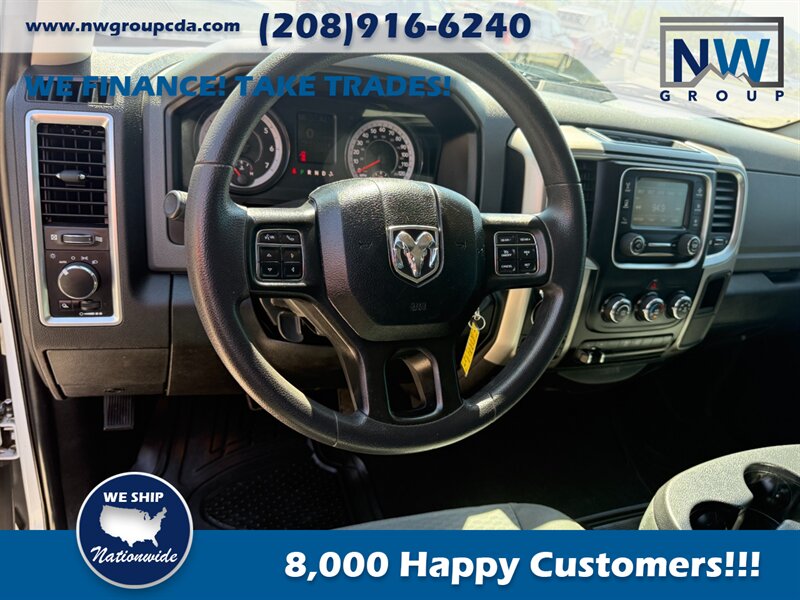2019 RAM 1500 Classic SLT   - Photo 12 - Post Falls, ID 83854