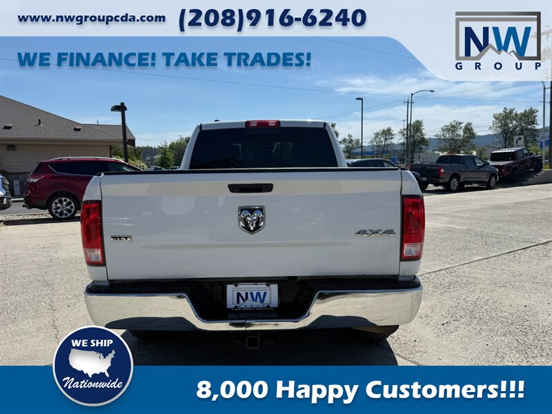 2019 RAM 1500 Classic SLT   - Photo 22 - Post Falls, ID 83854
