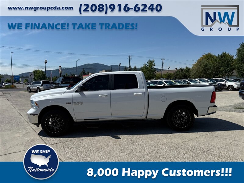 2019 RAM 1500 Classic SLT   - Photo 43 - Post Falls, ID 83854