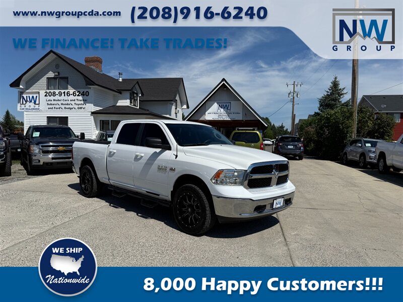 2019 RAM 1500 Classic SLT   - Photo 36 - Post Falls, ID 83854