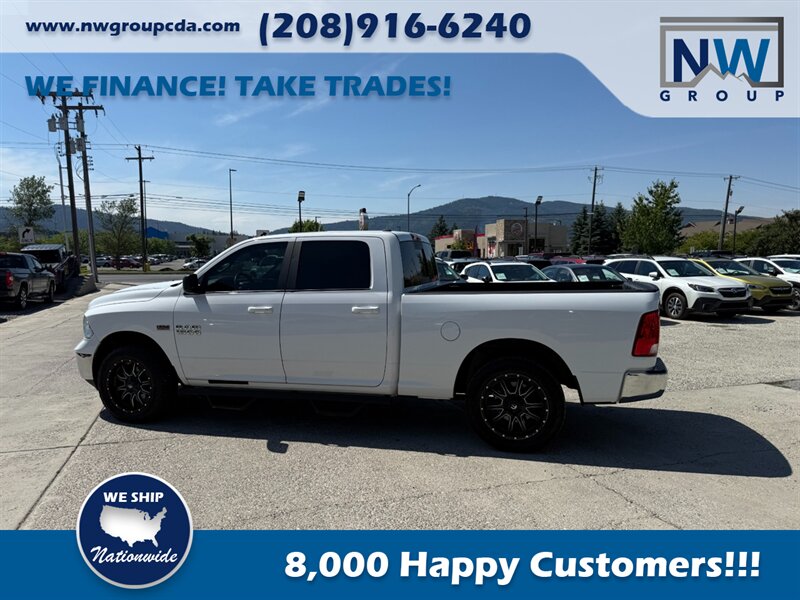 2019 RAM 1500 Classic SLT   - Photo 44 - Post Falls, ID 83854