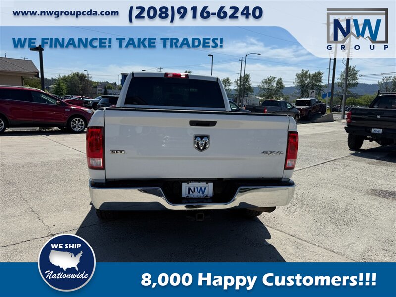 2019 RAM 1500 Classic SLT   - Photo 47 - Post Falls, ID 83854