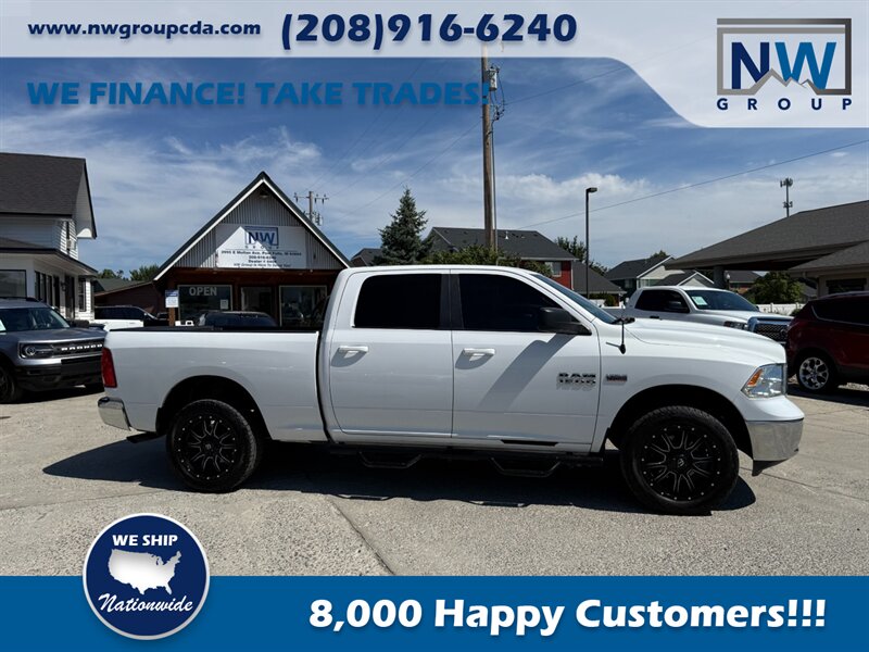 2019 RAM 1500 Classic SLT   - Photo 52 - Post Falls, ID 83854