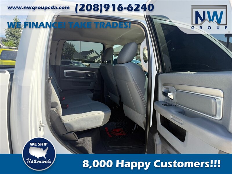 2019 RAM 1500 Classic SLT   - Photo 28 - Post Falls, ID 83854