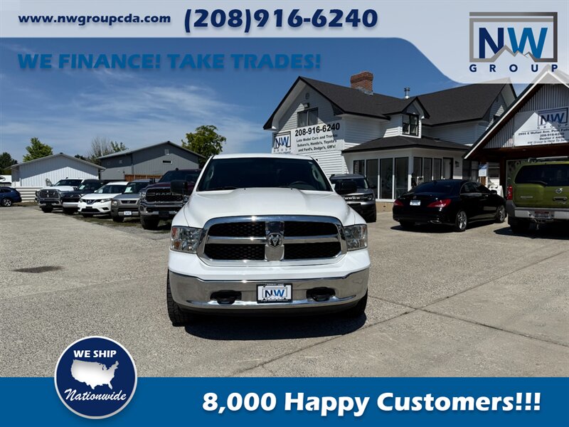 2019 RAM 1500 Classic SLT   - Photo 38 - Post Falls, ID 83854
