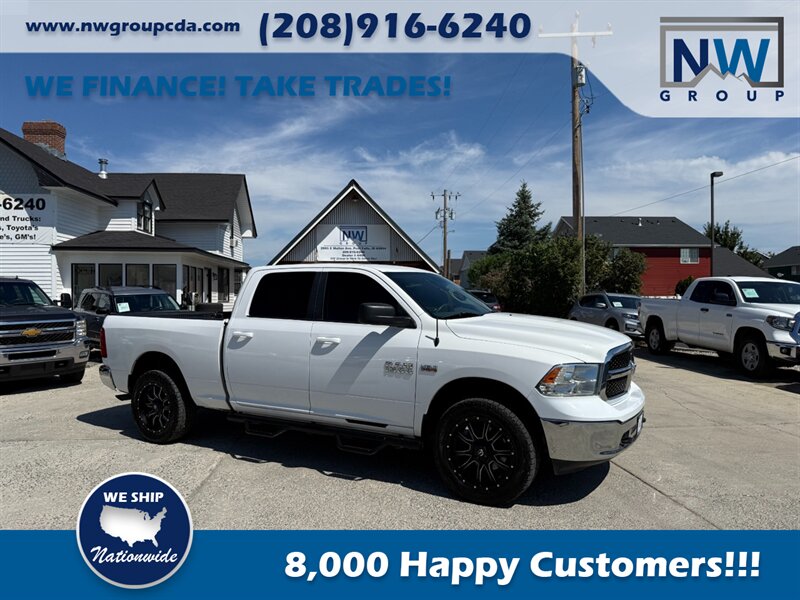 2019 RAM 1500 Classic SLT   - Photo 35 - Post Falls, ID 83854