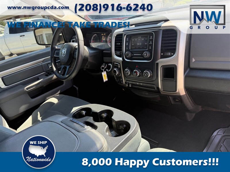 2019 RAM 1500 Classic SLT   - Photo 33 - Post Falls, ID 83854