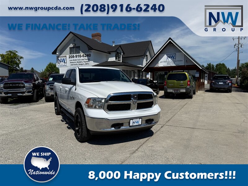 2019 RAM 1500 Classic SLT   - Photo 37 - Post Falls, ID 83854