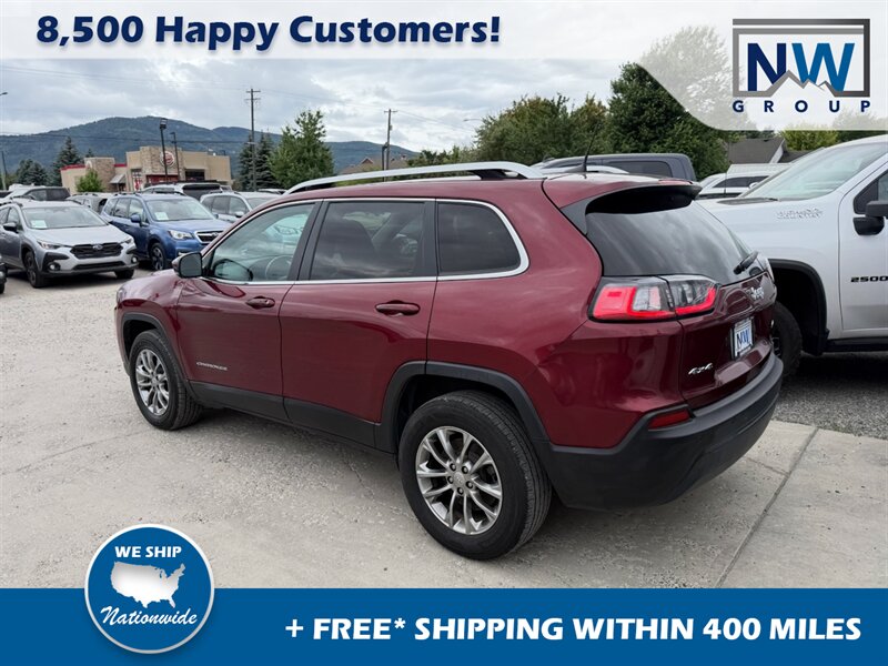 2020 Jeep Cherokee Latitude Plus   - Photo 7 - Post Falls, ID 83854