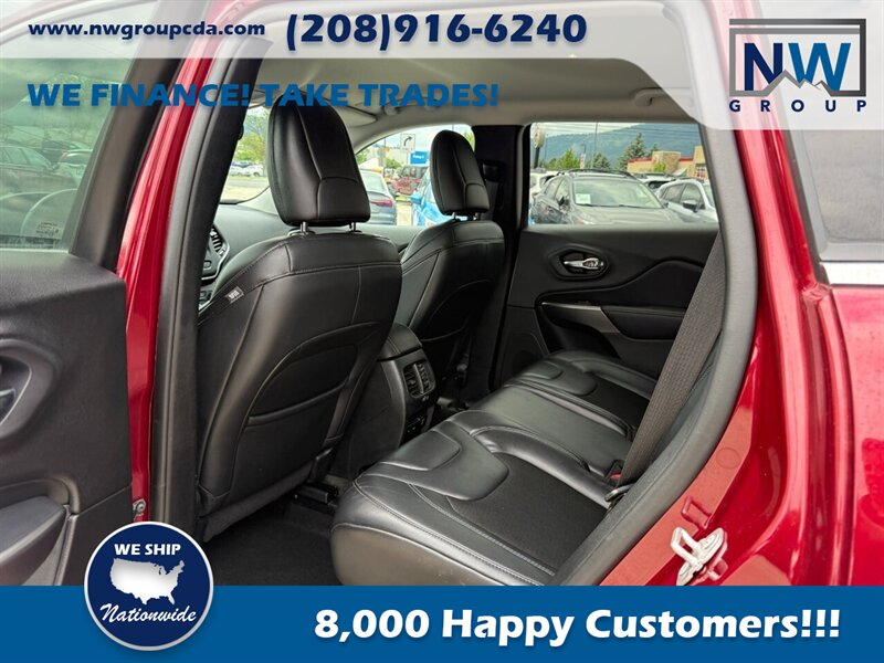 2020 Jeep Cherokee Latitude Plus.  Low miles, Alloy Wheels, 4x4, Very Clean SUV! - Photo 14 - Post Falls, ID 83854