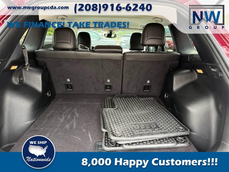2020 Jeep Cherokee Latitude Plus.  Low miles, Alloy Wheels, 4x4, Very Clean SUV! - Photo 16 - Post Falls, ID 83854
