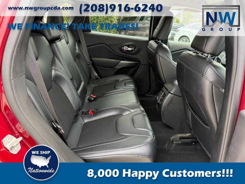 2020 Jeep Cherokee Latitude Plus.  Low miles, Alloy Wheels, 4x4, Very Clean SUV! - Photo 18 - Post Falls, ID 83854