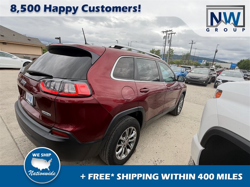 2020 Jeep Cherokee Latitude Plus   - Photo 8 - Post Falls, ID 83854