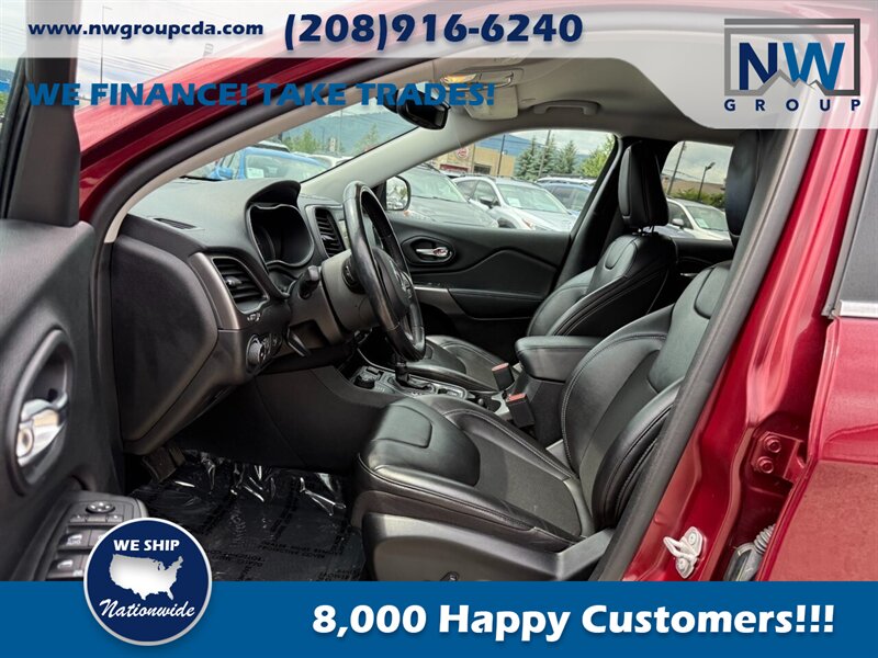 2020 Jeep Cherokee Latitude Plus.  Low miles, Alloy Wheels, 4x4, Very Clean SUV! - Photo 5 - Post Falls, ID 83854