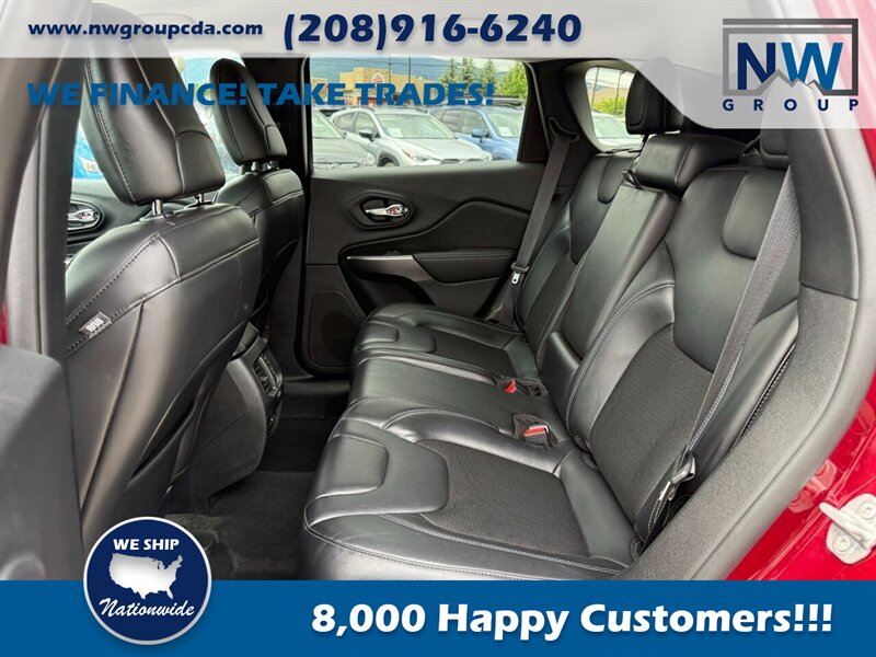 2020 Jeep Cherokee Latitude Plus.  Low miles, Alloy Wheels, 4x4, Very Clean SUV! - Photo 15 - Post Falls, ID 83854