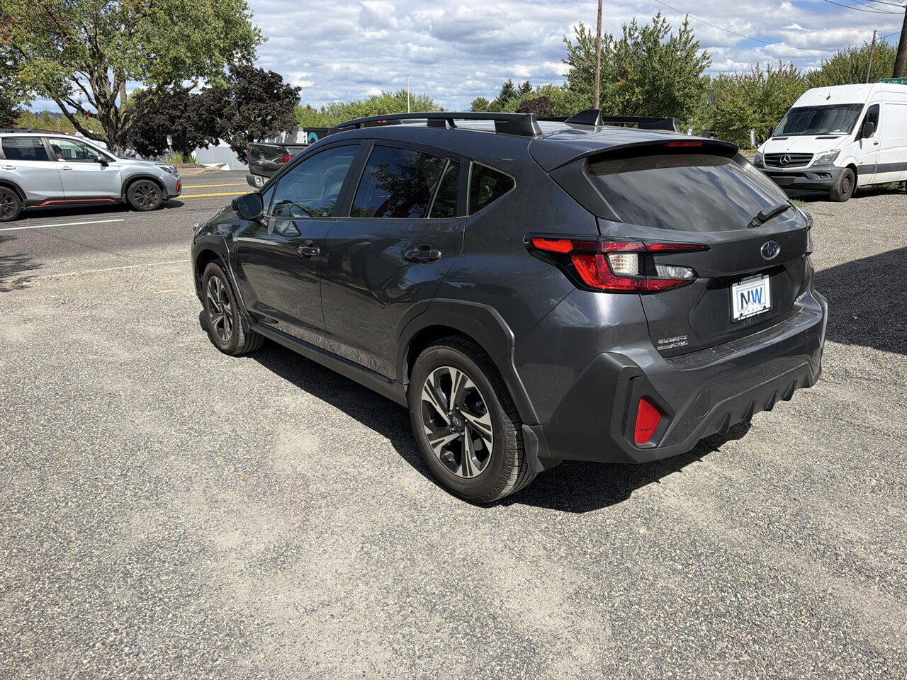 2024 Subaru Crosstrek Premium - Photo 4 - Post Falls, ID 83854