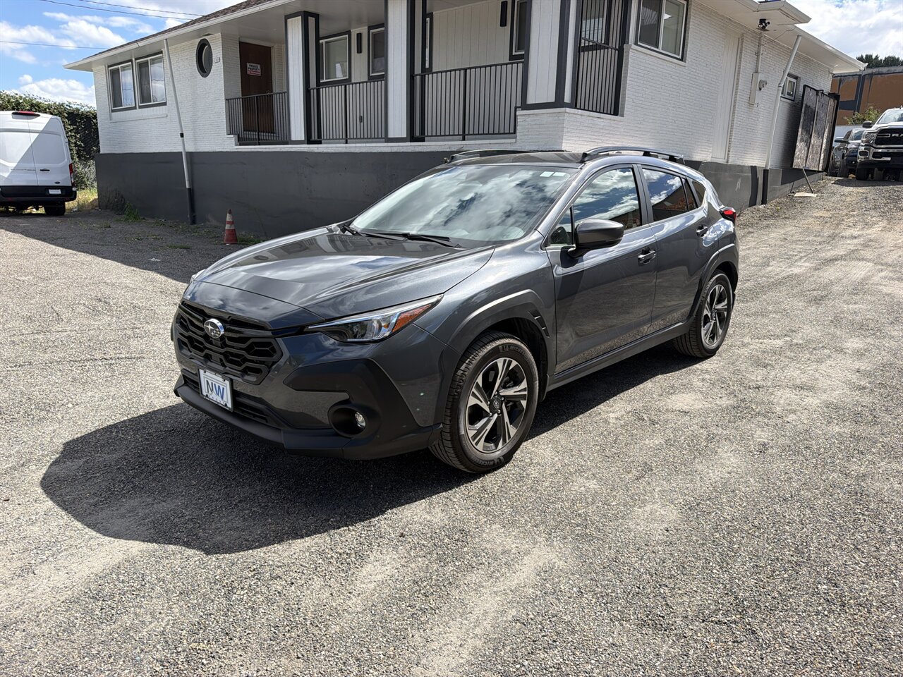 2024 Subaru Crosstrek Premium - Photo 1 - Post Falls, ID 83854