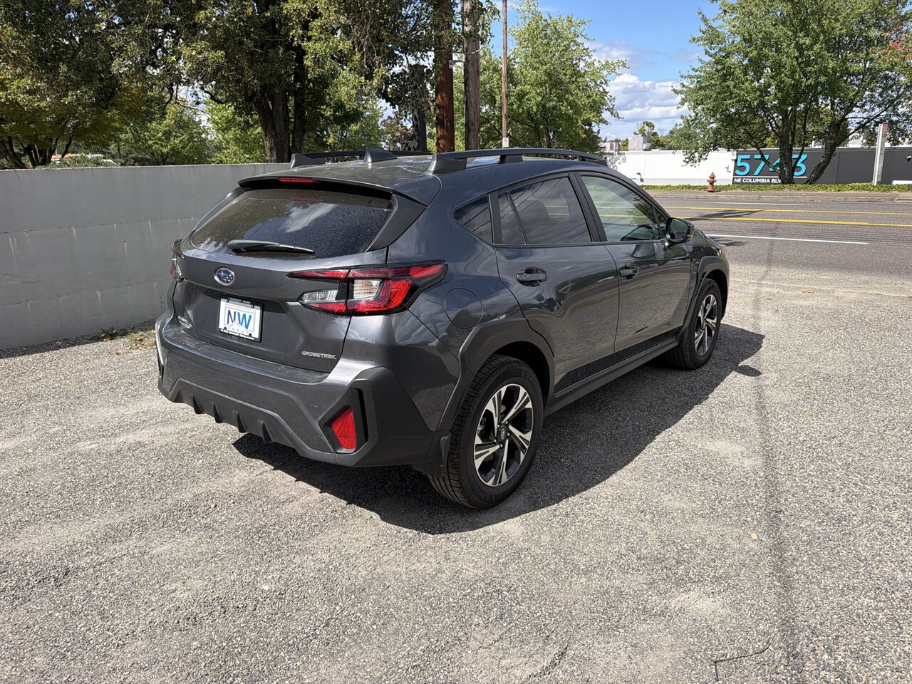 2024 Subaru Crosstrek Premium - Photo 3 - Post Falls, ID 83854