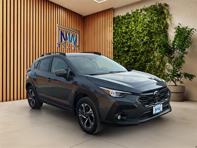 2024 Subaru Crosstrek Premium Wagon
