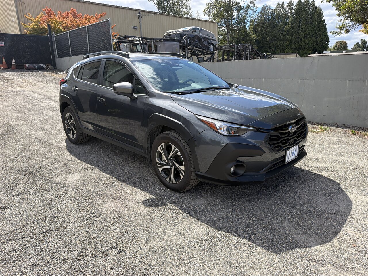 2024 Subaru Crosstrek Premium - Photo 2 - Post Falls, ID 83854