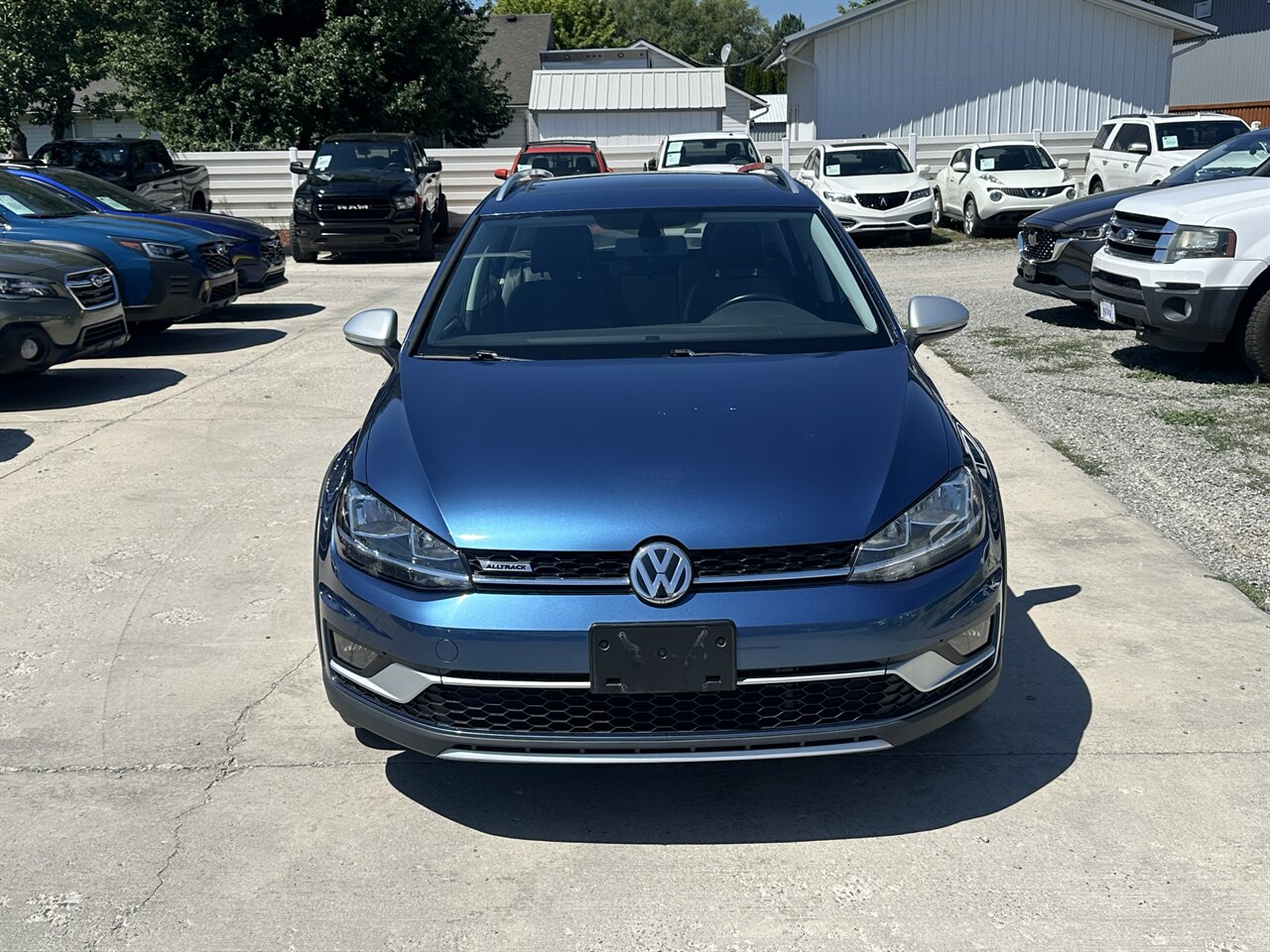 2018 Volkswagen Golf Alltrack TSI S 4Motion - Photo 2 - Post Falls, ID 83854