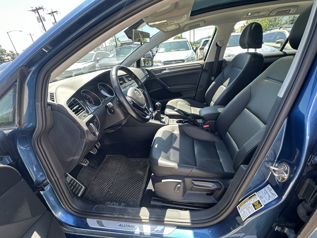 2018 Volkswagen Golf Alltrack TSI S 4Motion - Photo 5 - Post Falls, ID 83854