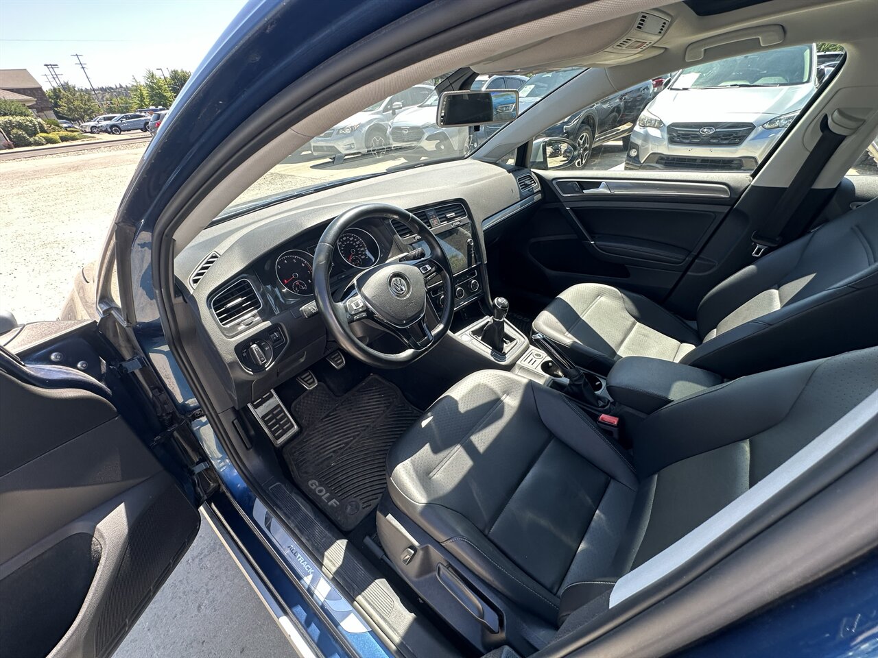 2018 Volkswagen Golf Alltrack TSI S 4Motion - Photo 4 - Post Falls, ID 83854