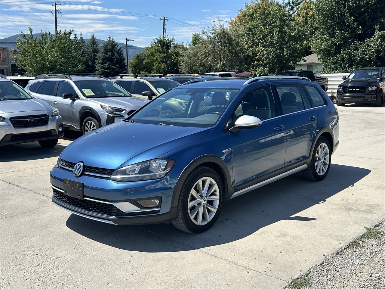 2018 Volkswagen Golf Alltrack TSI S 4Motion - Photo 3 - Post Falls, ID 83854