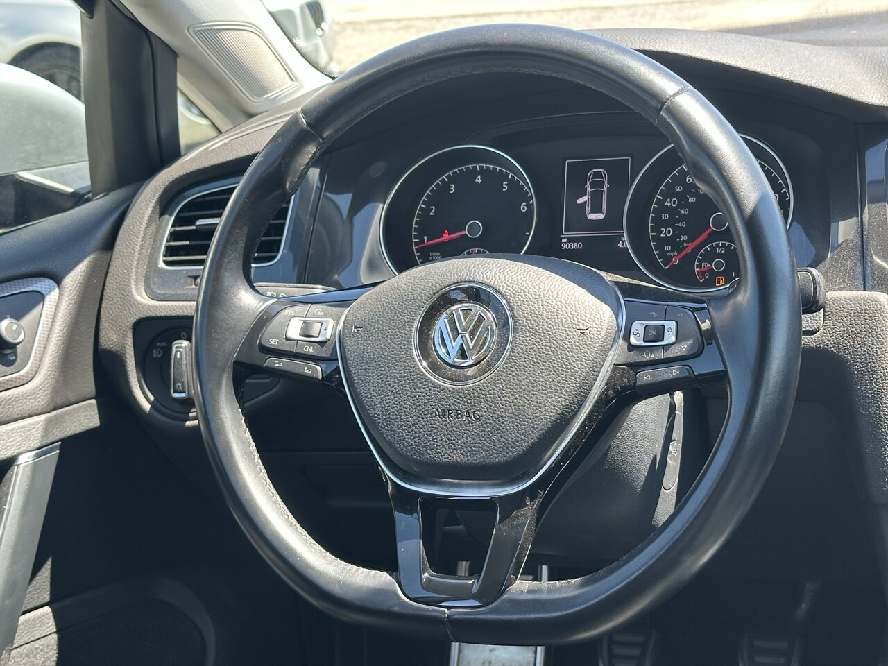 2018 Volkswagen Golf Alltrack TSI S 4Motion - Photo 8 - Post Falls, ID 83854