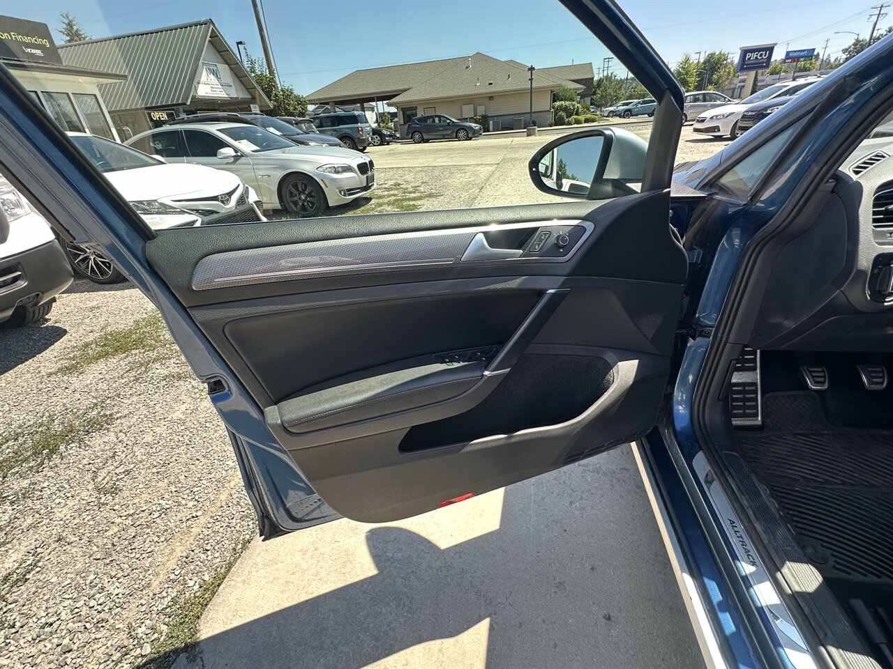 2018 Volkswagen Golf Alltrack TSI S 4Motion - Photo 10 - Post Falls, ID 83854