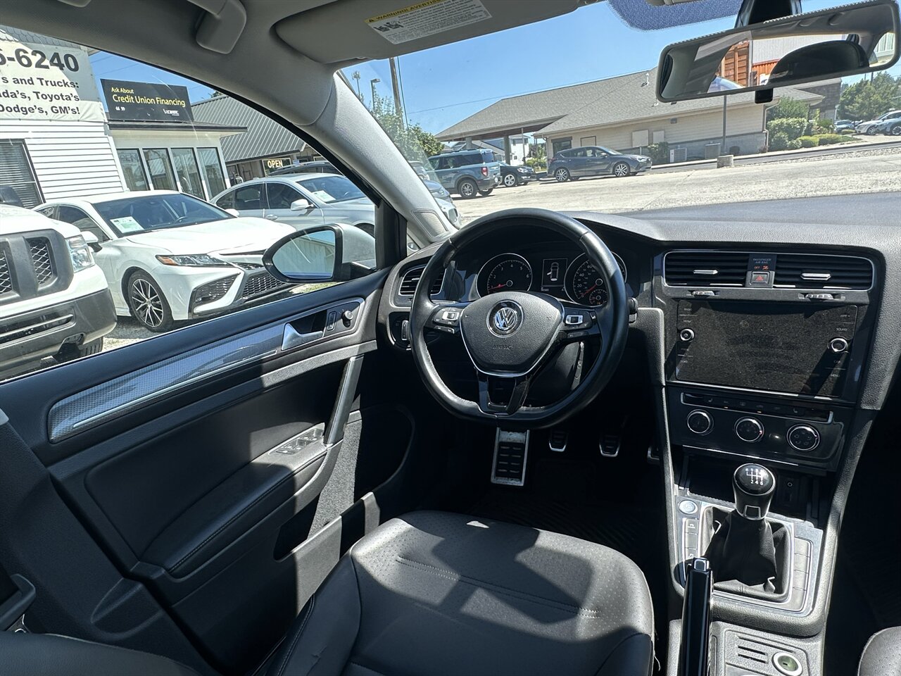 2018 Volkswagen Golf Alltrack TSI S 4Motion - Photo 9 - Post Falls, ID 83854