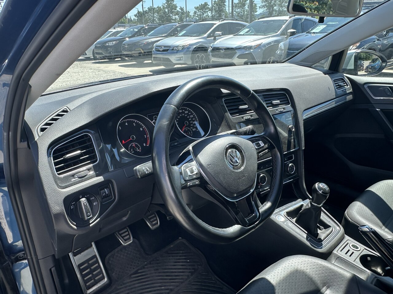 2018 Volkswagen Golf Alltrack TSI S 4Motion - Photo 6 - Post Falls, ID 83854