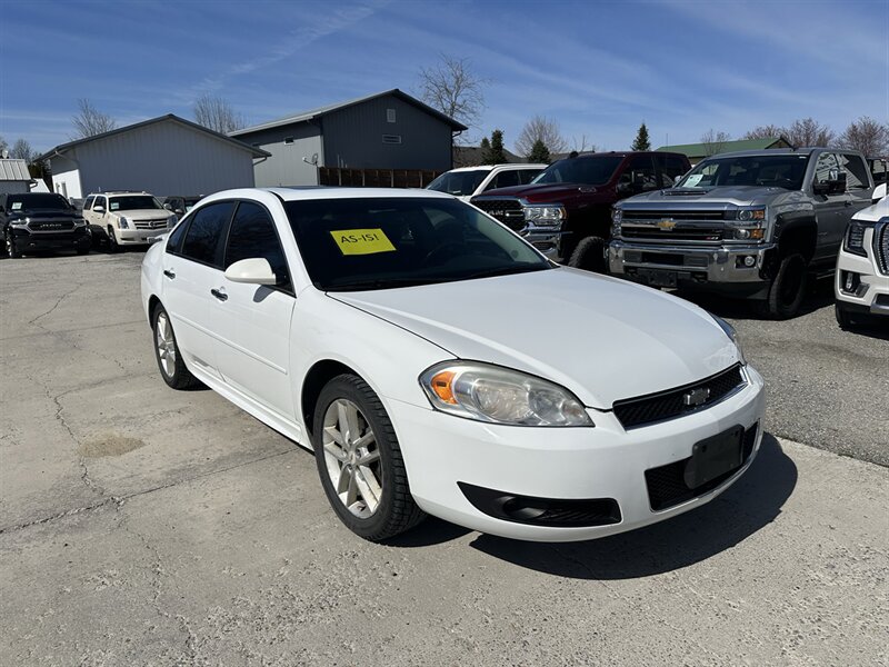 2012 Chevrolet Impala LTZ  Great Condition,