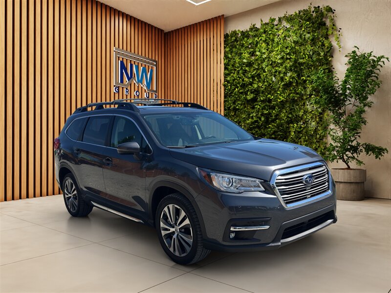 2019 Subaru Ascent Limited 8 Passenger's photo