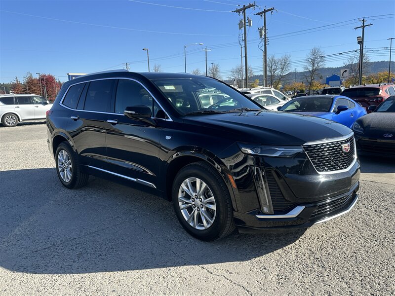 2024 Cadillac XT6 Luxury  