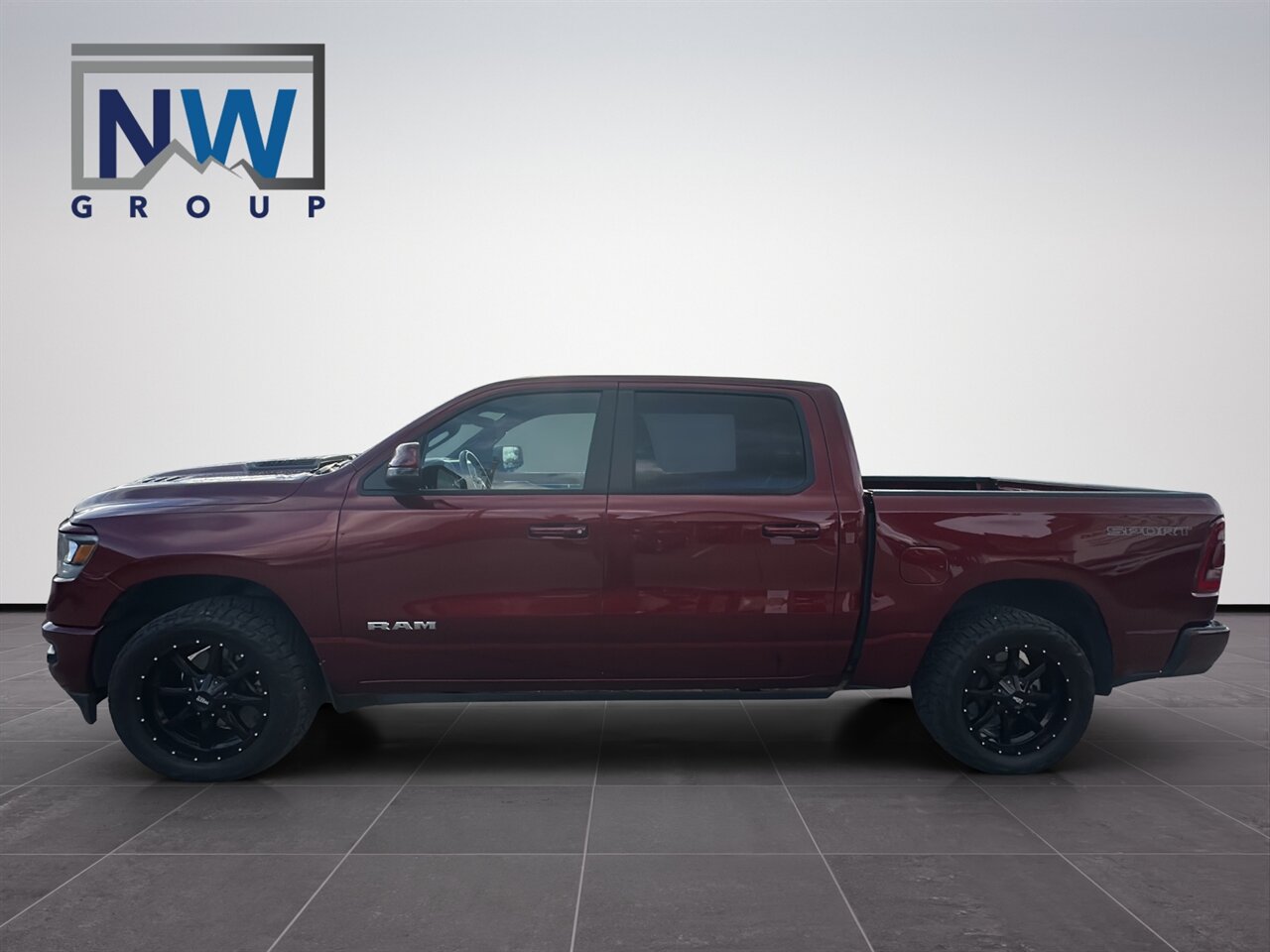 2023 RAM 1500 Laramie  Level B Equipment Group. Dual Pane Panoramic Sunroof! Trailer Brake Controller! - Photo 7 - Post Falls, ID 83854