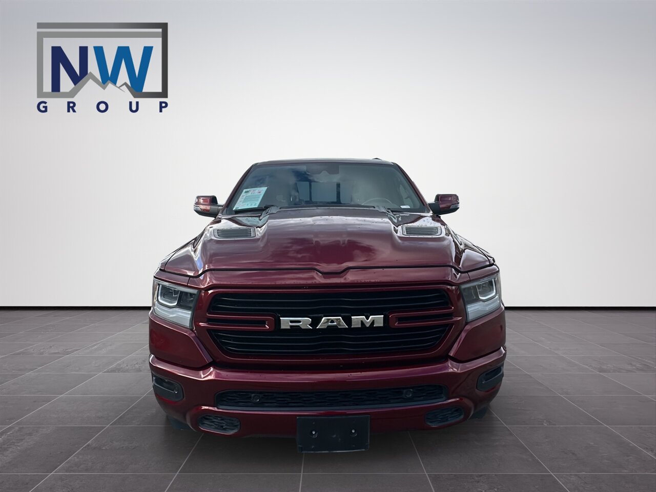 2023 RAM 1500 Laramie  Level B Equipment Group. Dual Pane Panoramic Sunroof! Trailer Brake Controller! - Photo 2 - Post Falls, ID 83854