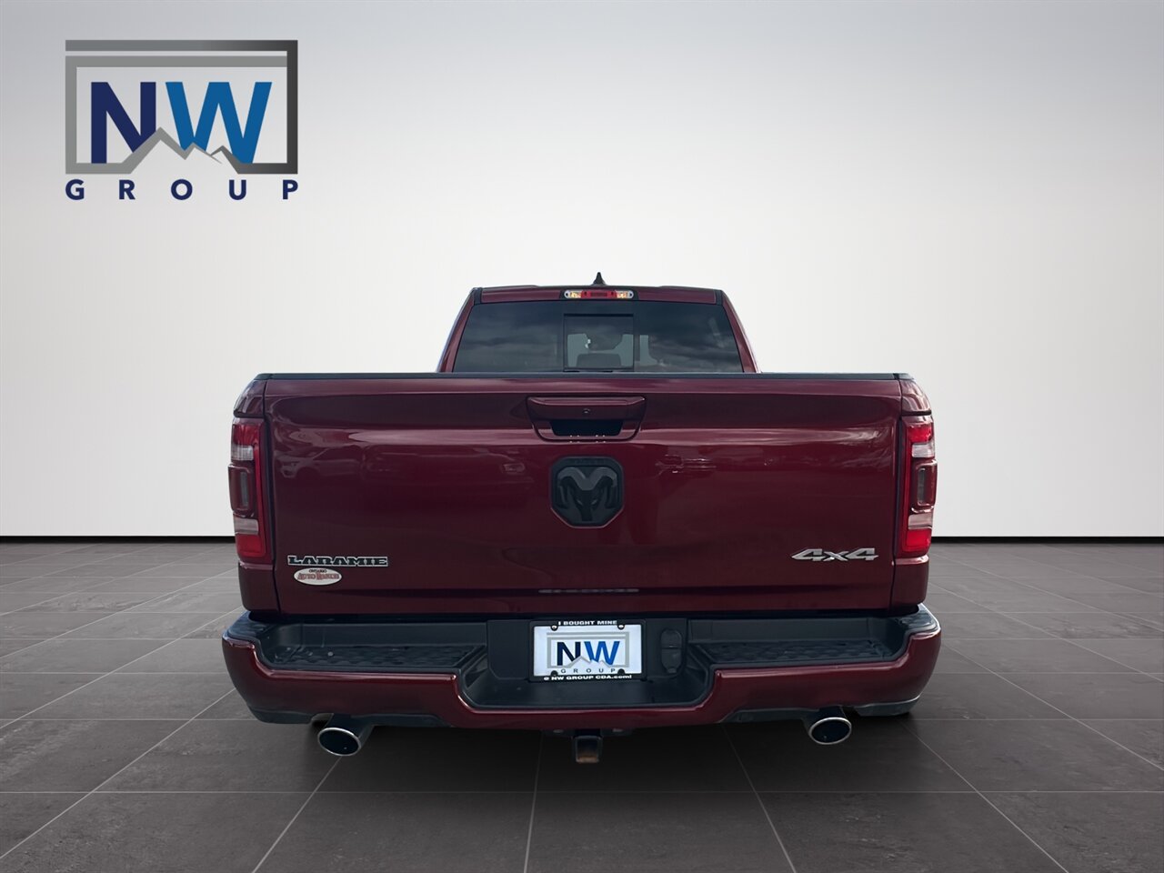 2023 RAM 1500 Laramie  Level B Equipment Group. Dual Pane Panoramic Sunroof! Trailer Brake Controller! - Photo 5 - Post Falls, ID 83854