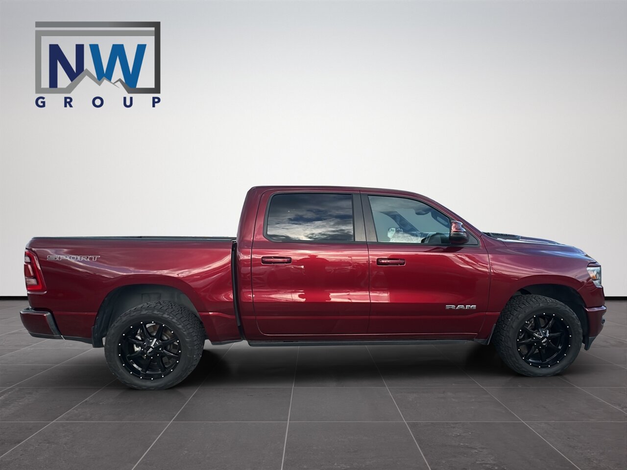 2023 RAM 1500 Laramie  Level B Equipment Group. Dual Pane Panoramic Sunroof! Trailer Brake Controller! - Photo 3 - Post Falls, ID 83854