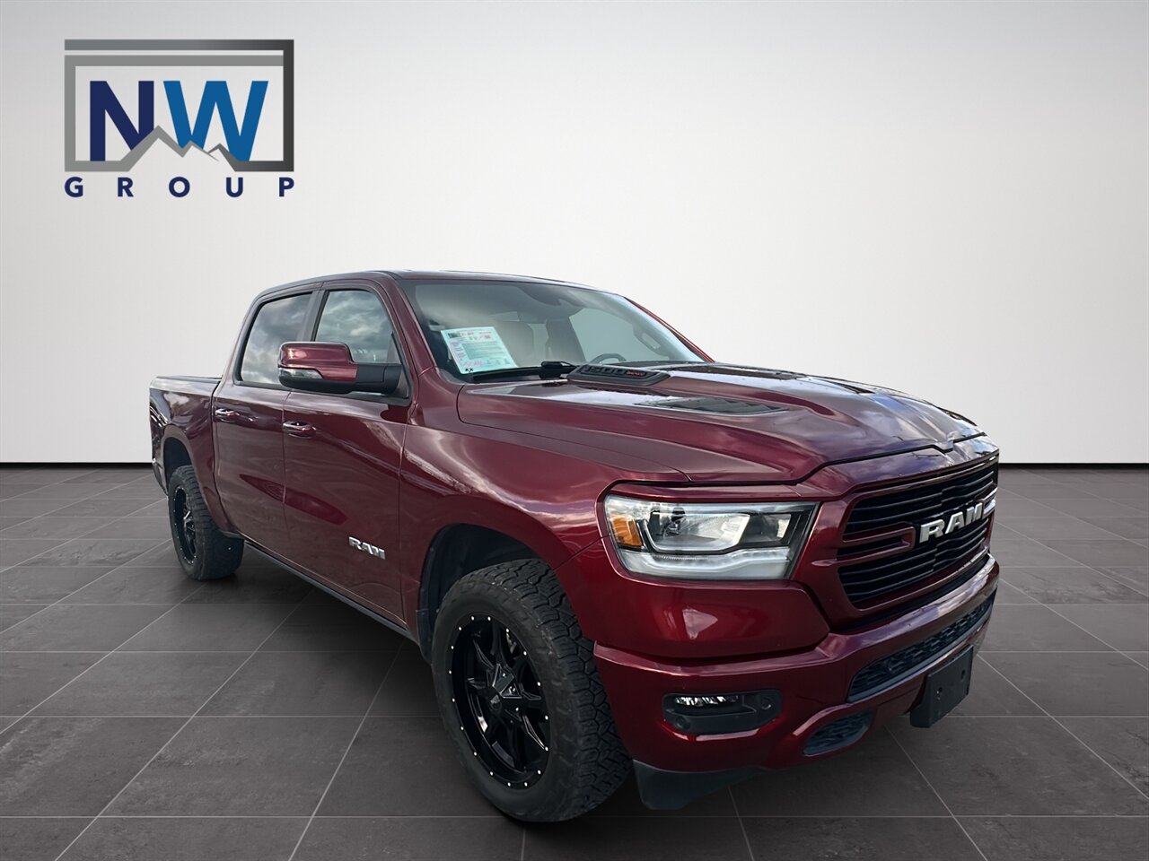 2023 RAM 1500 Laramie  Level B Equipment Group. Dual Pane Panoramic Sunroof! Trailer Brake Controller! - Photo 1 - Post Falls, ID 83854