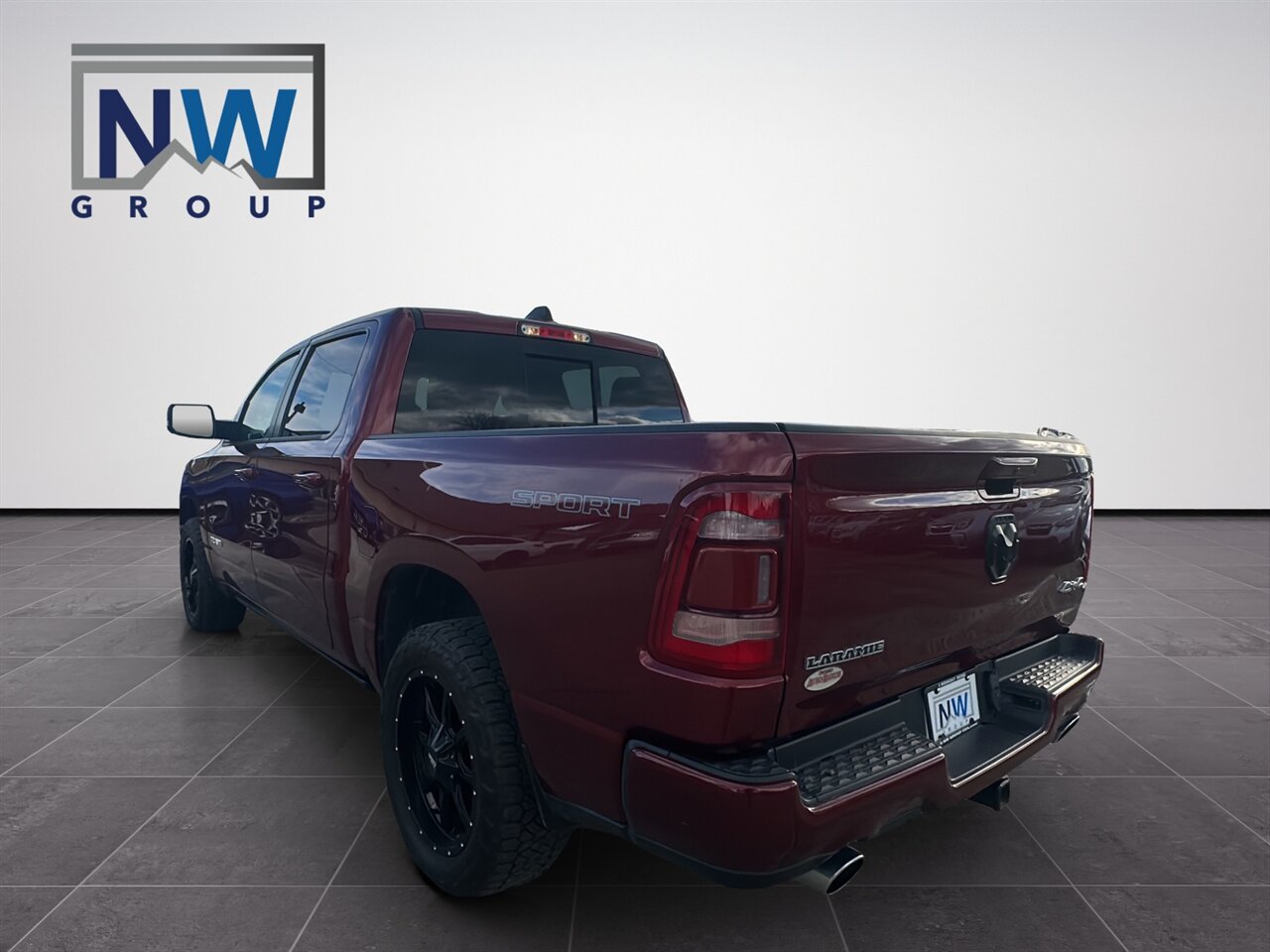 2023 RAM 1500 Laramie  Level B Equipment Group. Dual Pane Panoramic Sunroof! Trailer Brake Controller! - Photo 6 - Post Falls, ID 83854
