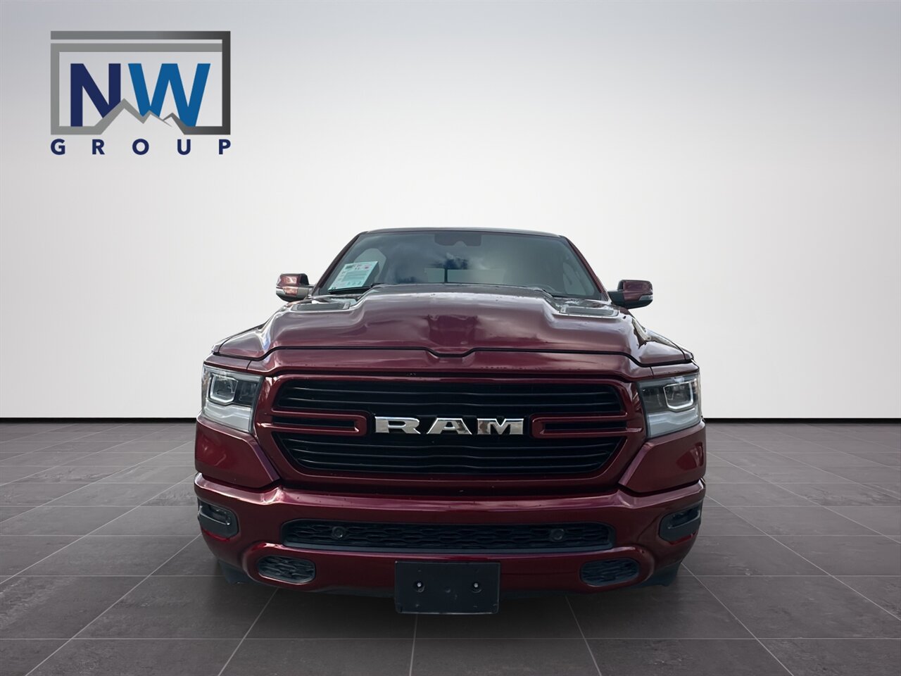 2023 RAM 1500 Laramie  Level B Equipment Group. Dual Pane Panoramic Sunroof! Trailer Brake Controller! - Photo 9 - Post Falls, ID 83854