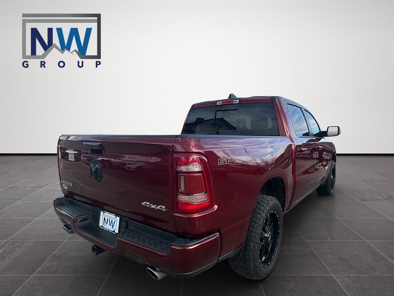2023 RAM 1500 Laramie  Level B Equipment Group. Dual Pane Panoramic Sunroof! Trailer Brake Controller! - Photo 4 - Post Falls, ID 83854