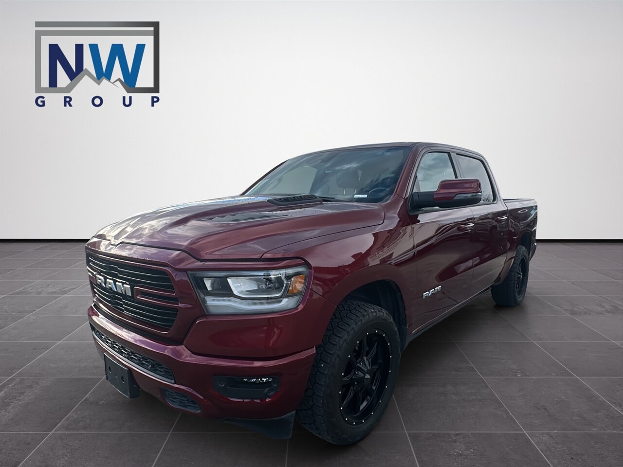 2023 RAM 1500 Laramie  Level B Equipment Group. Dual Pane Panoramic Sunroof! Trailer Brake Controller! - Photo 8 - Post Falls, ID 83854