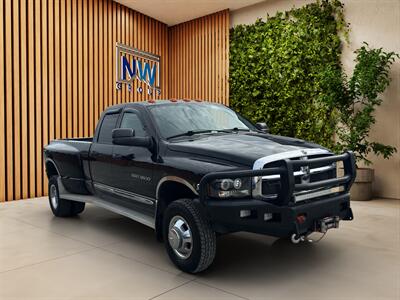 2005 Dodge Ram 3500 !  Jake Brake, Tuned, Very Nice Truck! 6 Speed Manual! Thousands of Dollars of Recent Service! Truck