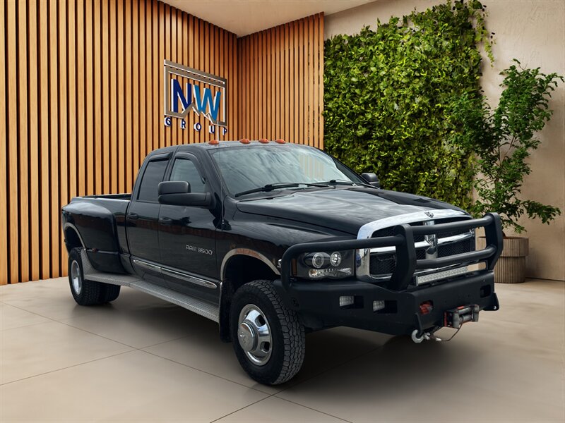 2005 Dodge Ram 3500 !  Jake Brake, Tuned, Very Nice Truck!