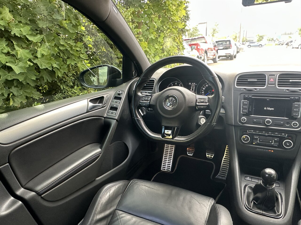 2012 Volkswagen Golf R 4Motion - Photo 10 - Post Falls, ID 83854