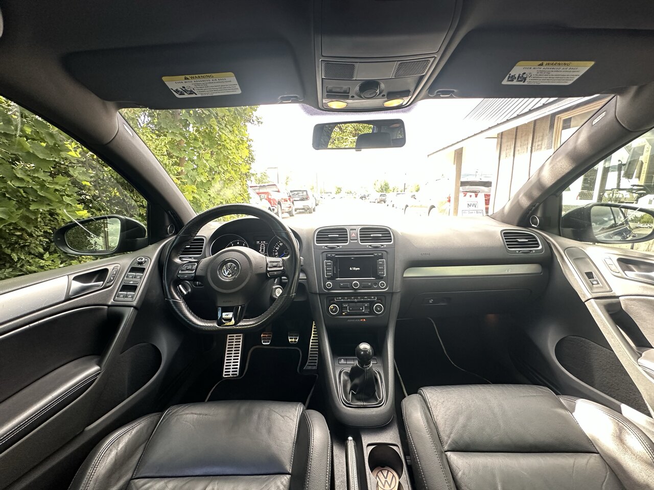 2012 Volkswagen Golf R 4Motion - Photo 7 - Post Falls, ID 83854